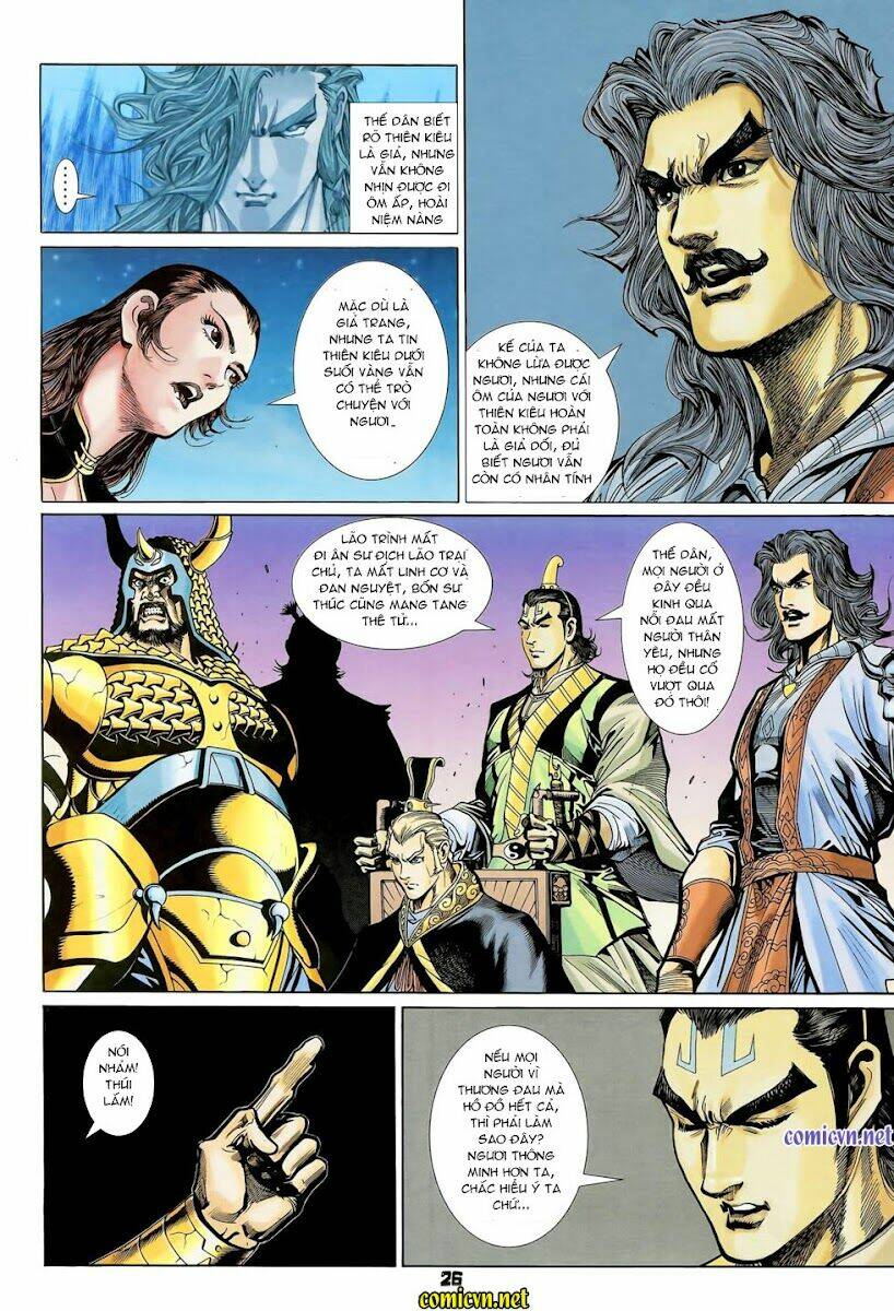thiên tử truyền kỳ 4 - đại đường uy long chapter 97 26