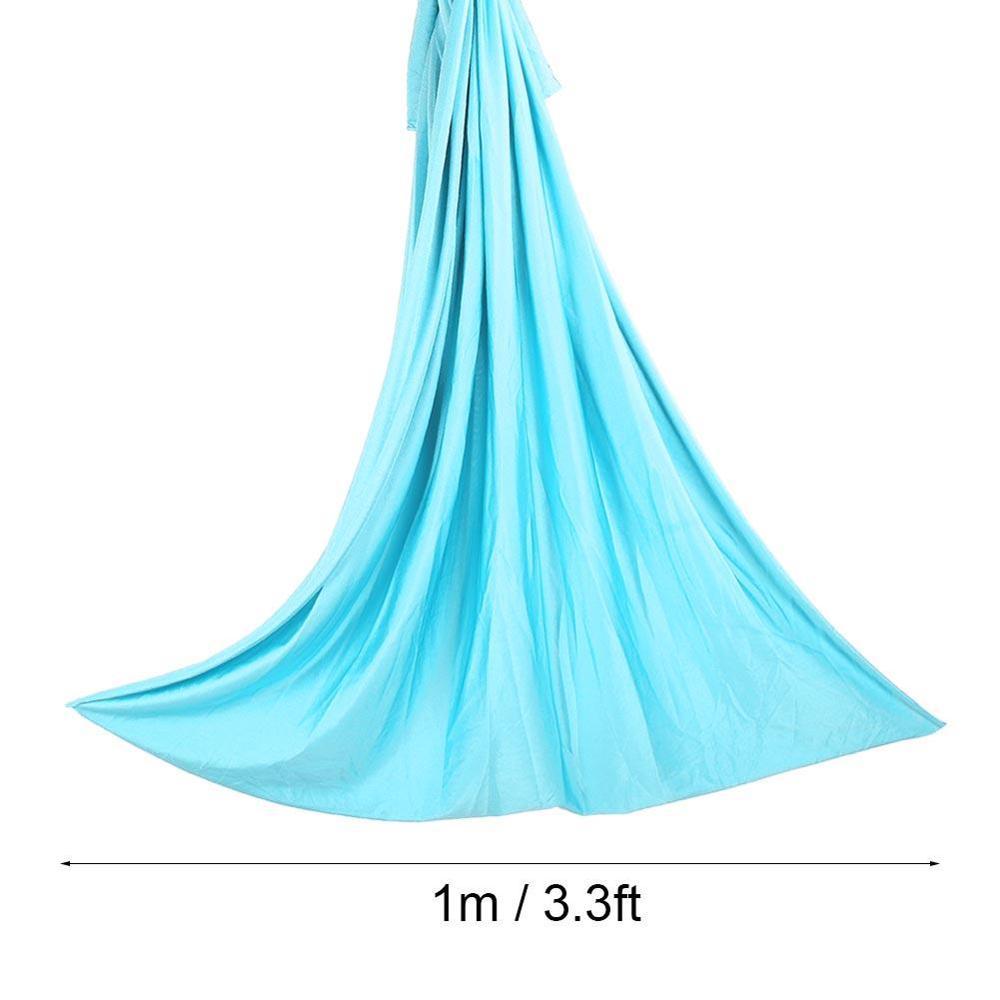 1/1.5M Di Động Võng Cắm Trại Ngoài Trời Sinh Tồn Thun Võng Vườn Xoay Treo Ngủ Ghế Cho Trẻ Em Kid