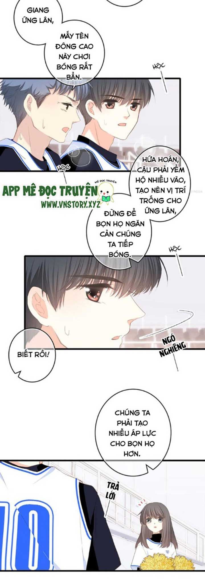 con tim rung động 2 chapter 82 14