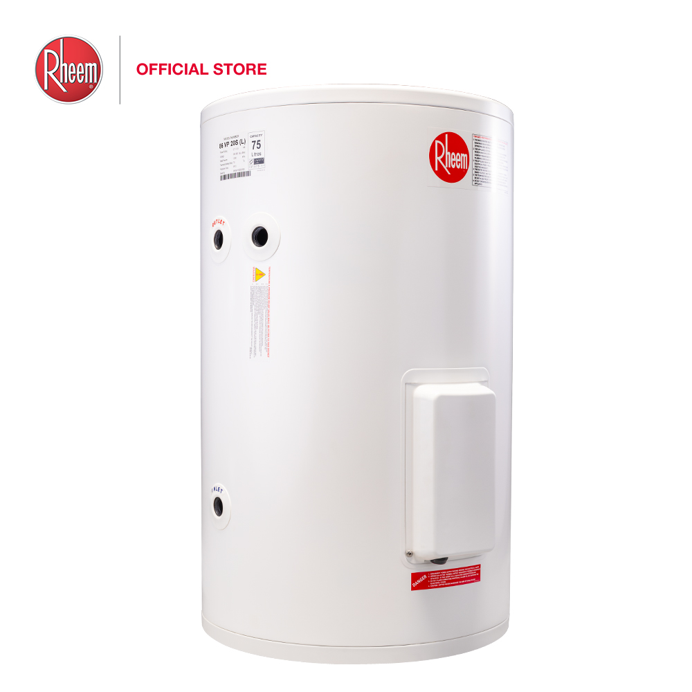 Bình Nước Nóng Gián Tiếp Rheem 75V/P - Hàng chính hãng