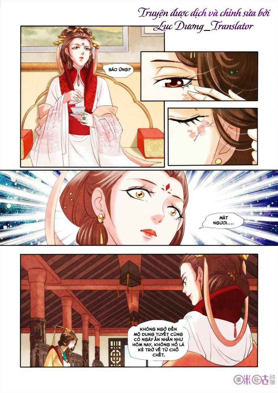 cực phẩm hạ đường phi chapter 15 6