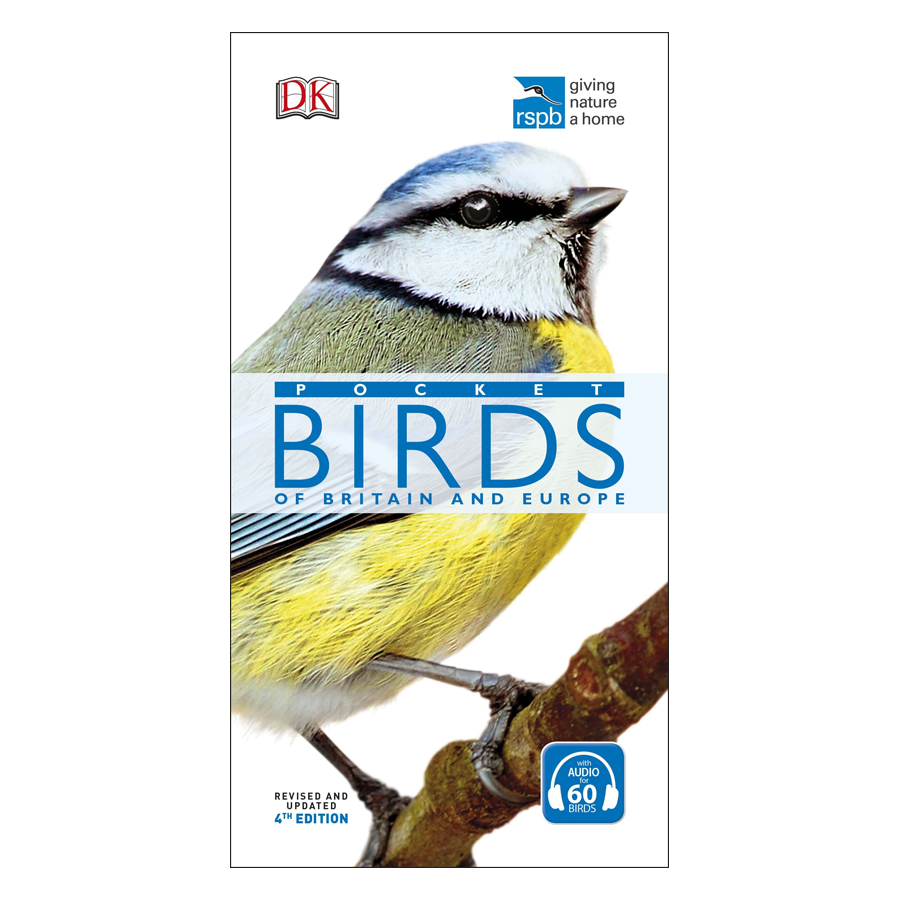 RSPB Pocket Birds Of Britain And Europe