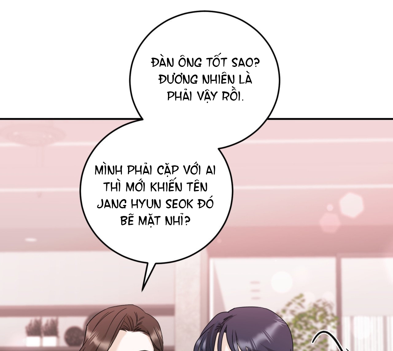 Tôi Đổ Anh Rồi, Trưởng Phòng chapter 3.2 - Trang 36