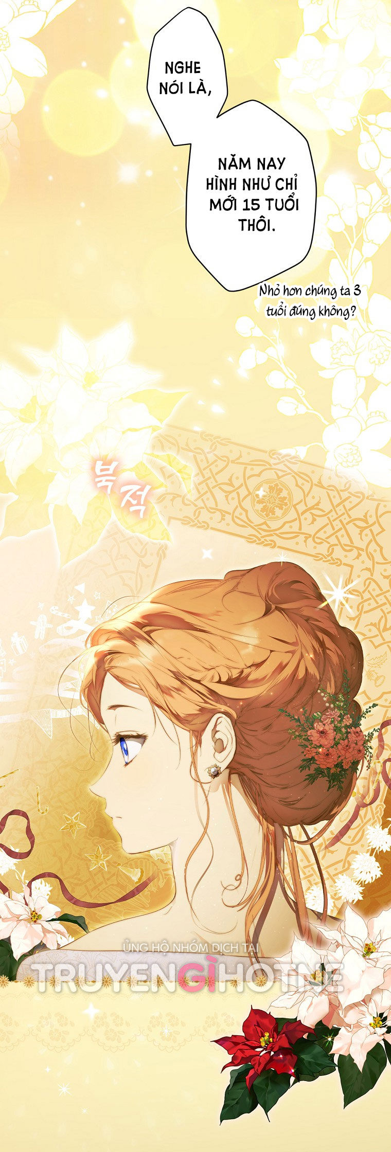 quý cô bí ẩn - secret lady chapter 72.1 3