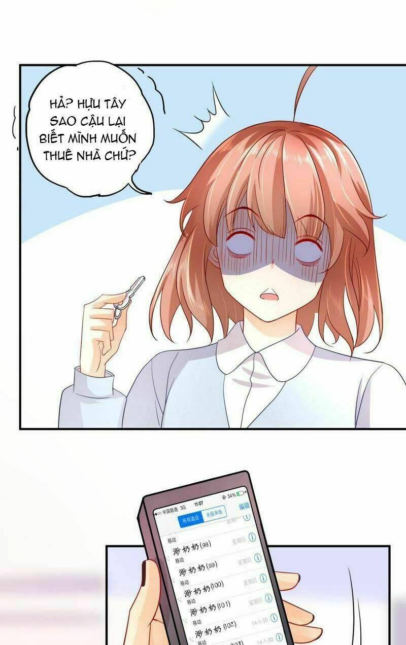 quản gia đại nhân muốn thượng vị chapter 6 12