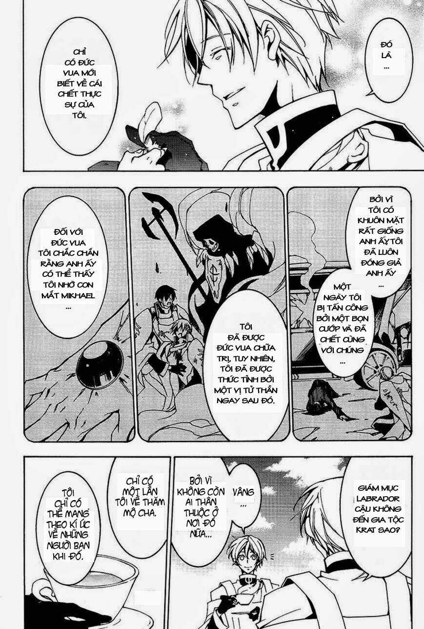 07 hồn ma chapter 99 39