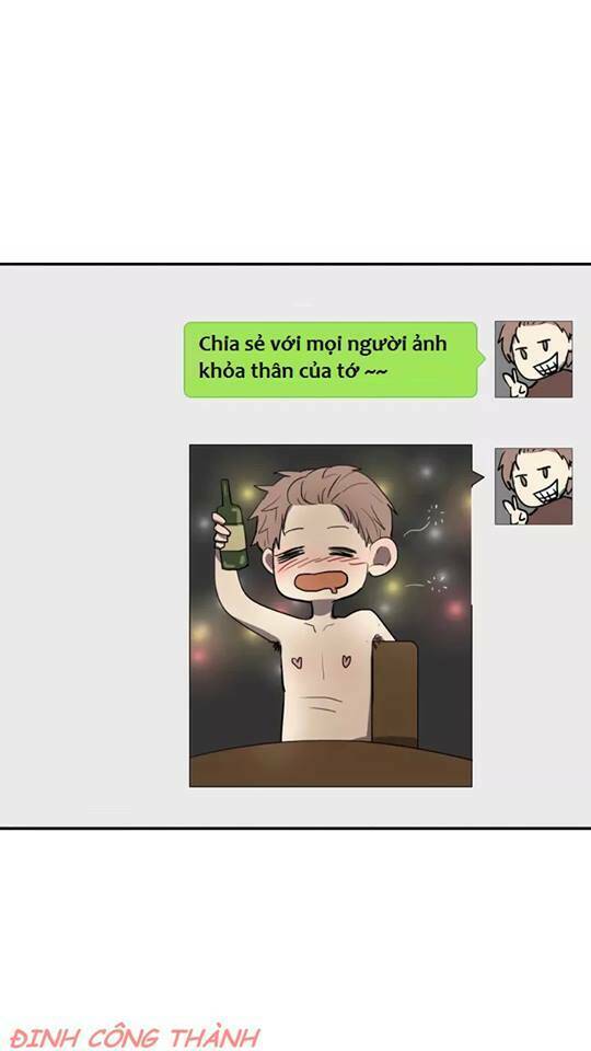 con đường màu đen chapter 8 19