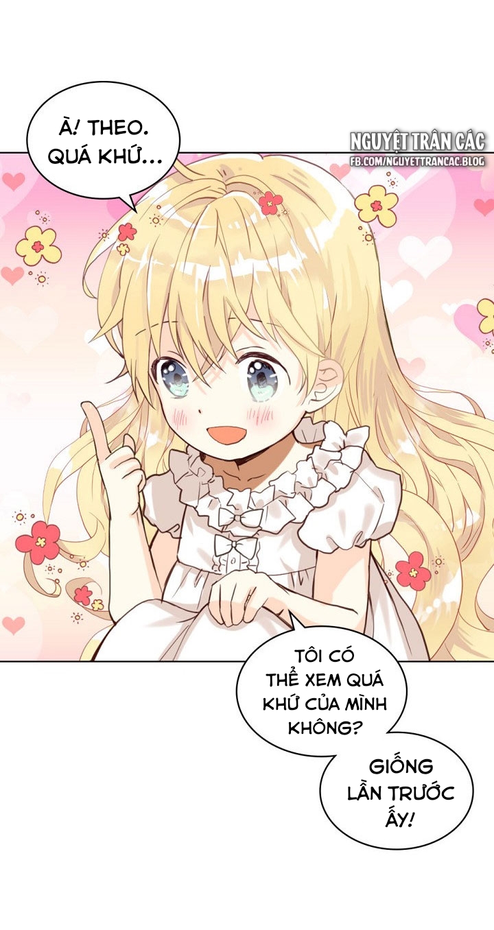 Con Có Phải Là Con Gái Của Người Không? chapter 49 - Trang 51