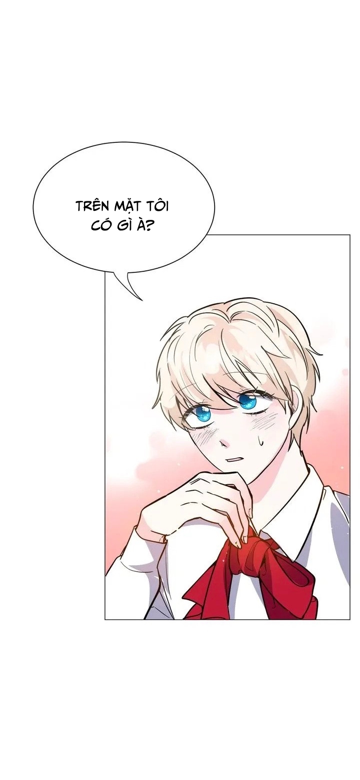 cách để nhân vật phụ phá đảo game hẹn hò chapter 24 47