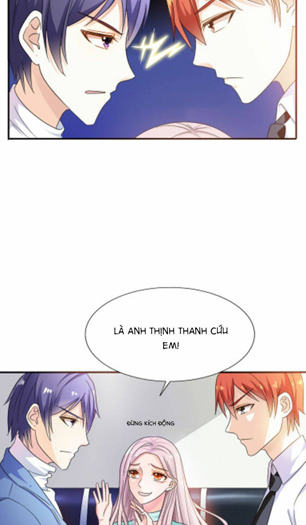 em vẫn còn nhỏ chapter 90 20