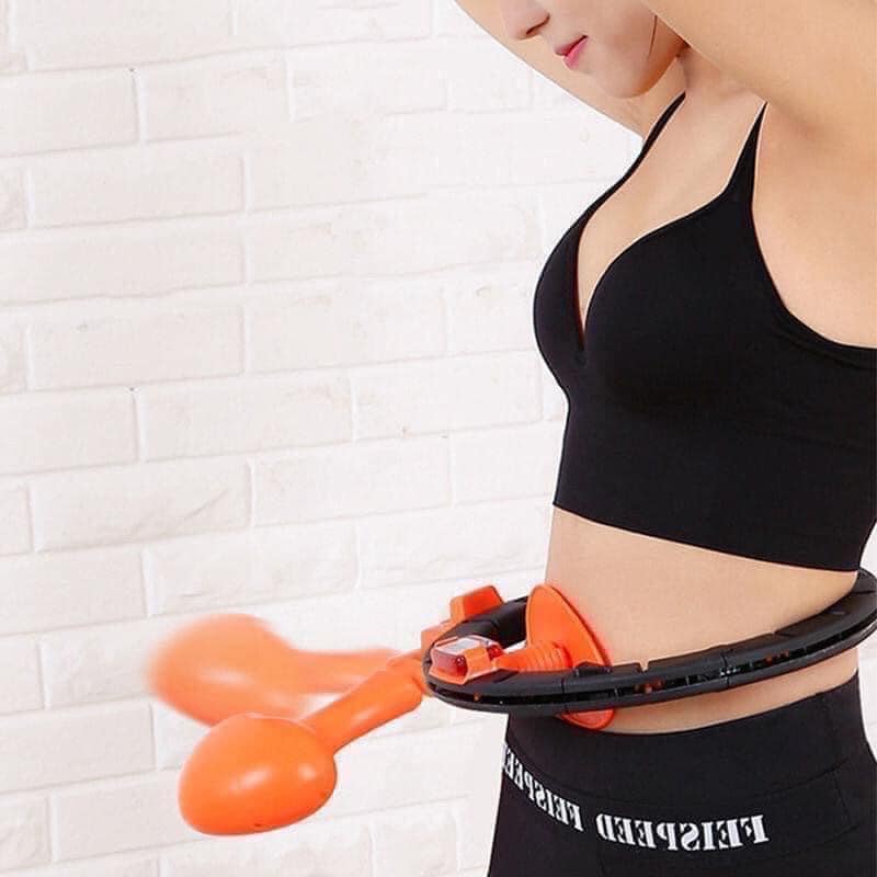 Vòng lăc eo hula hoop mẫu mới nhất 2020