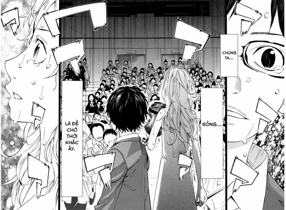 shigatsu wa kimi no uso chapter 7 33
