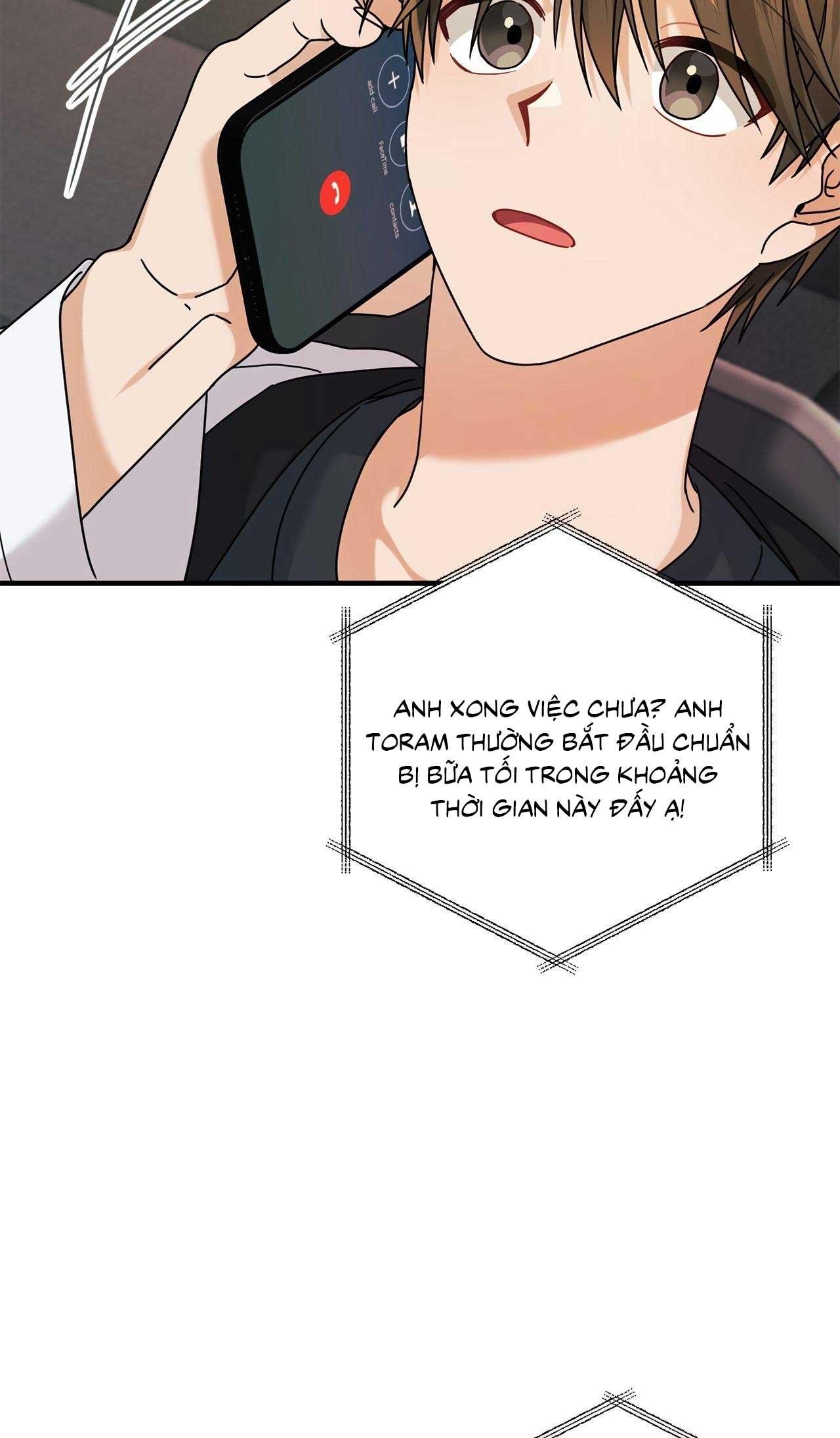 món đặc biệt ngày thứ bảy là tôm chiên chapter 11 42