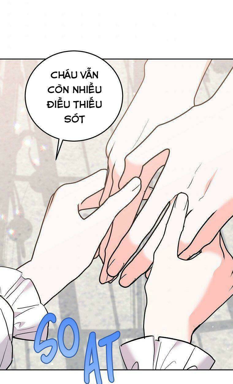 ác nữ karuna bé lại chapter 36 77