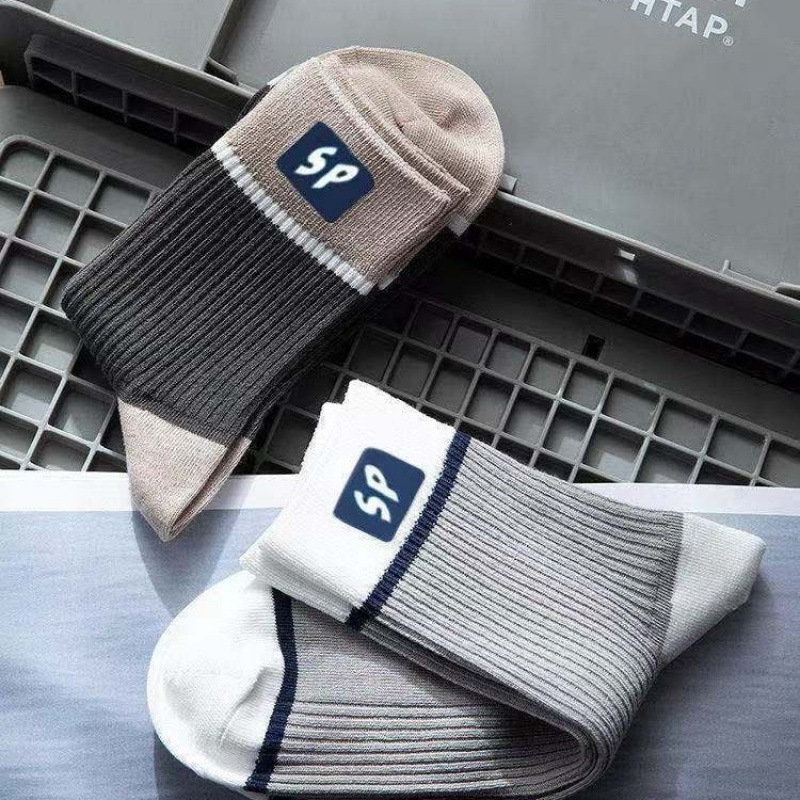 Combo 5 đôi tất nam SP Sành Điệu Chuẩn - Hot Trend