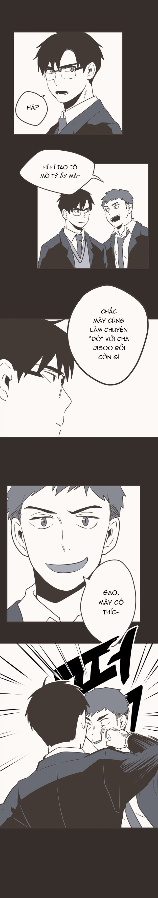 tình yêu gà bông chapter 21 7