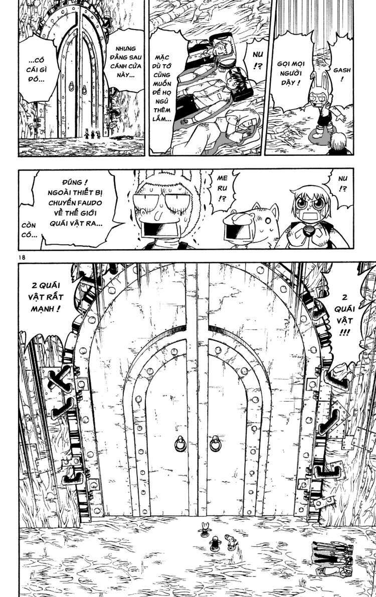 konjiki no gash!! chapter 205 18