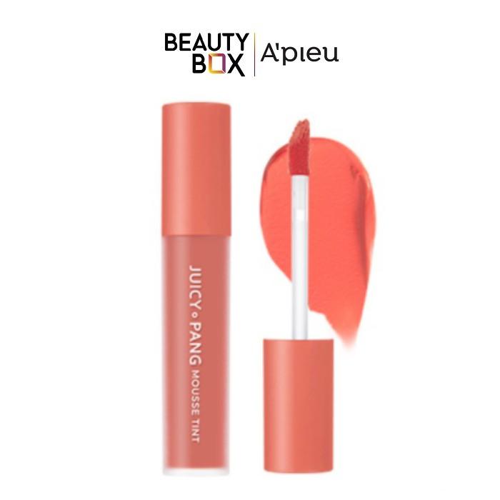 Son Kem A'Pieu Juicy Pang Mousse Tint 5.5g