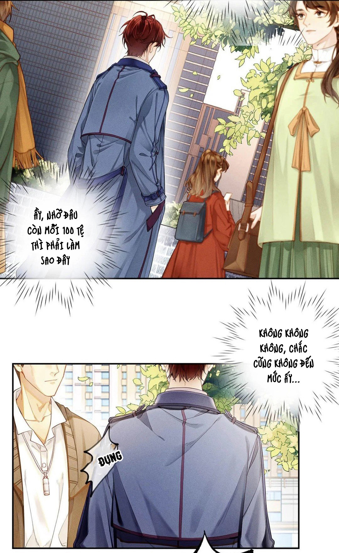 thuốc giải (giải dược) chapter 4 2