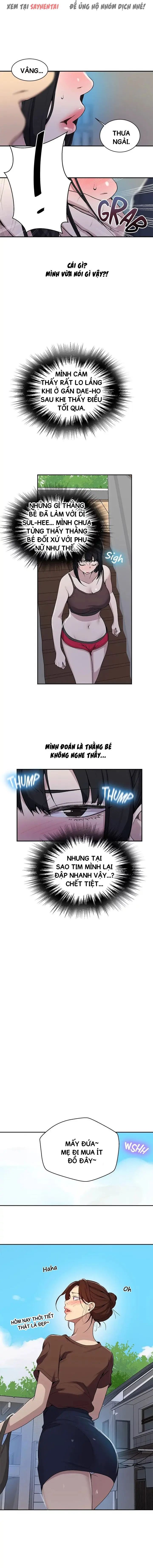 lớp học gia đình (bản không che) chapter 127 11