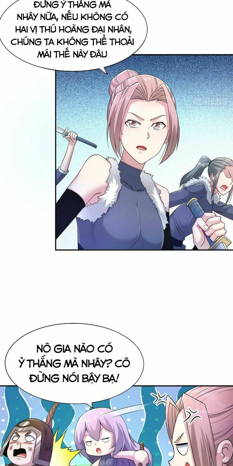 người ở rể bị ép thành phản diện ngoại truyện chapter 12 7