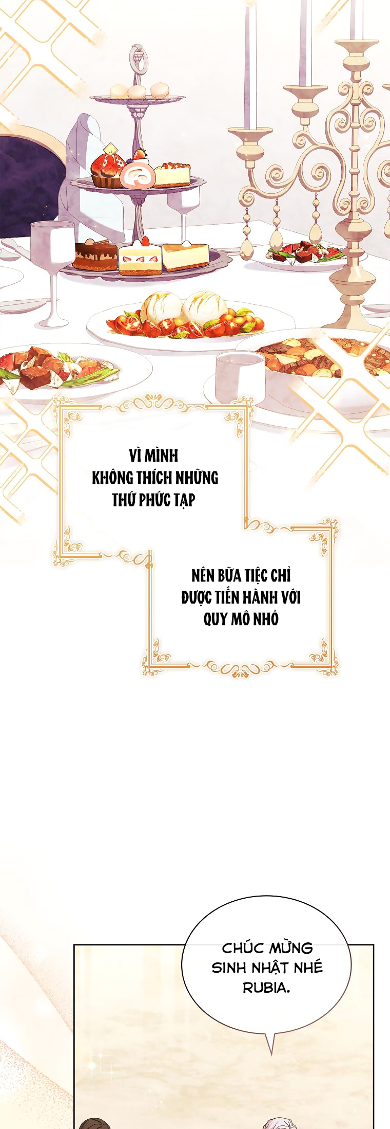 tiểu thư chỉ muốn được nghỉ ngơi chapter 118 16