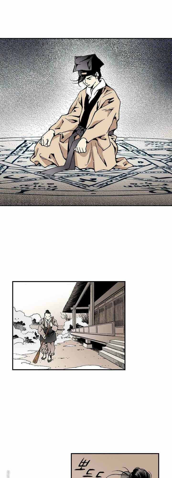 thế giới võ thuật của pháp sư chapter 5 39