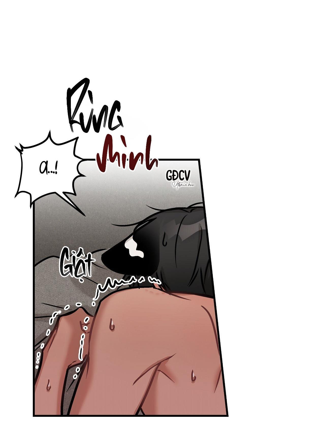 thưa ngài hổ, tôi đã ăn rất ngon miệng chapter 13 8