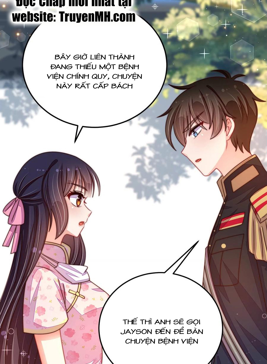 ngày nào thiếu soái cũng ghen chapter 549 14