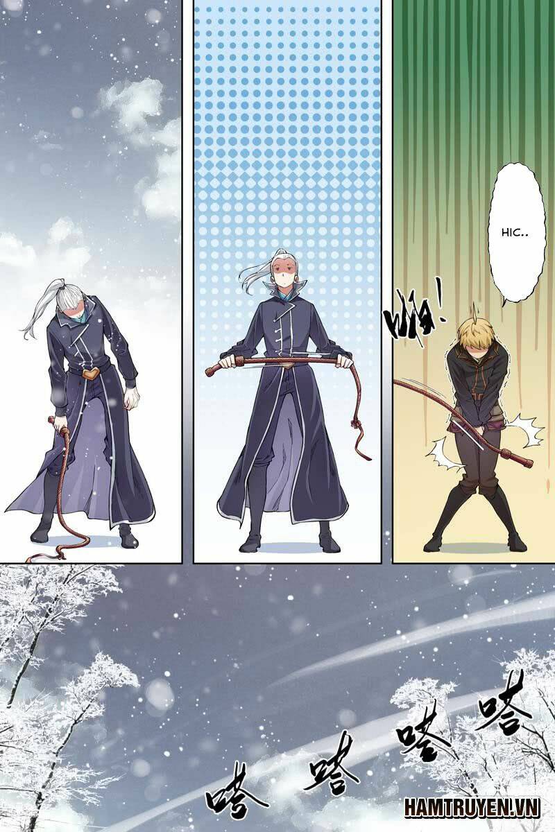 ngạo thế cửu trọng thiên chapter 52.5 15