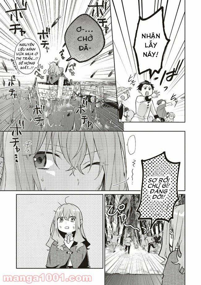 tôi là một phù thủy được crush hỏi mua mê tình dược chapter 8.1 2
