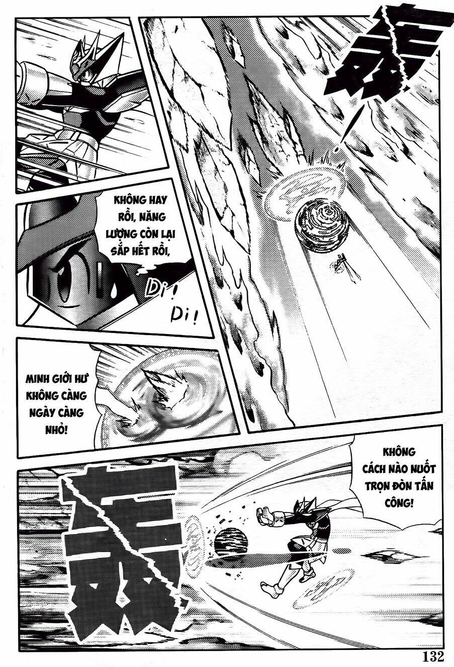 hiệp sĩ giấy g chapter 86.1 10