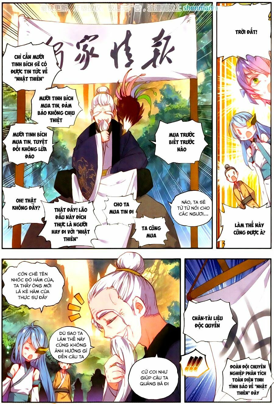 thế giới hoàn mỹ [m] chapter 49 14