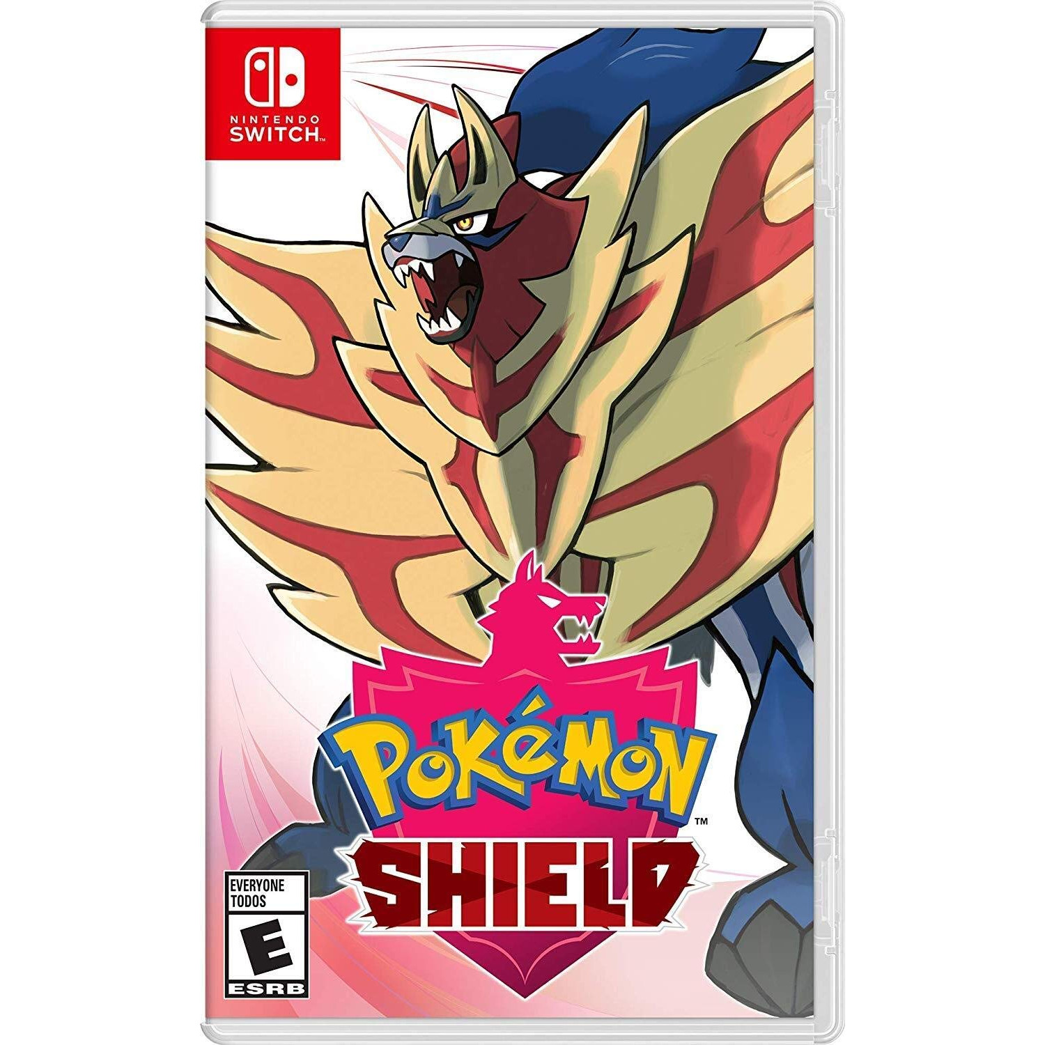 Đĩa Game Pokemon Shield Cho Máy Switch