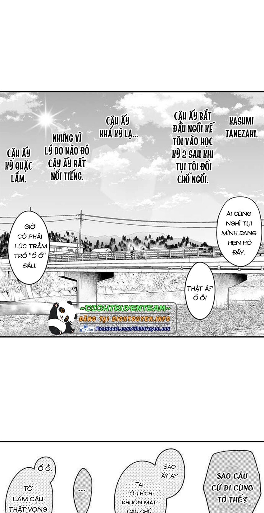 trêu ghẹo "gấu" nhà tôi! chapter 40 10