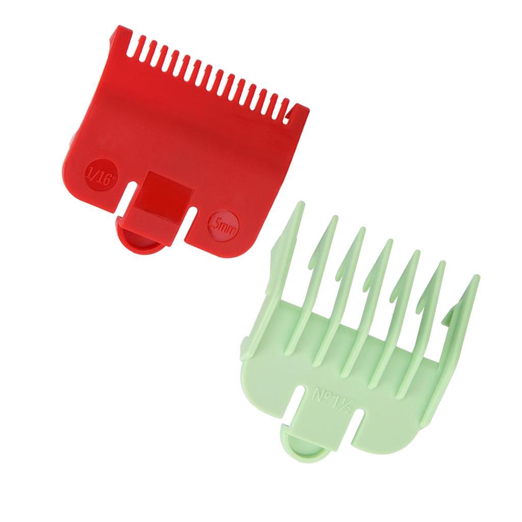 2 Sizes Limit Comb Guide Attachment for Electric