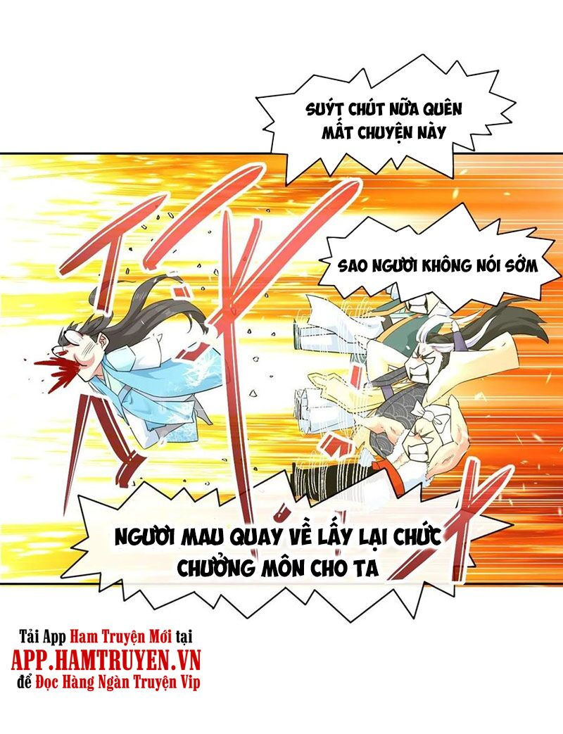 Sư Tỷ Của Ta Đông Đến Một Đám chapter 133 17