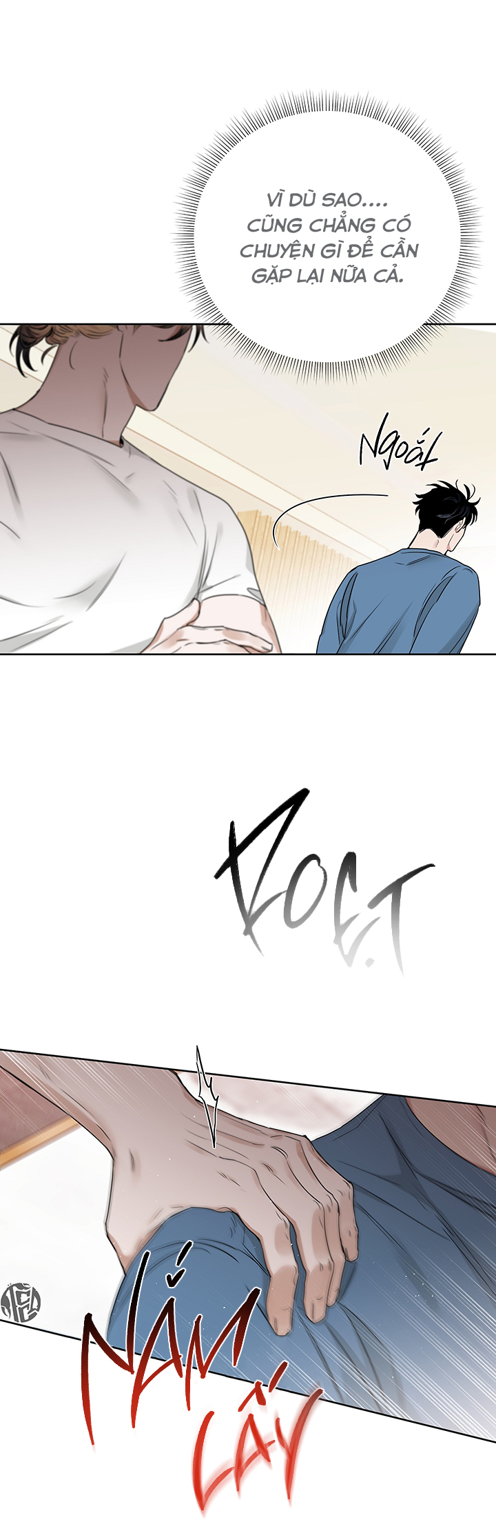 đoá hồng và ly champagne chapter 0.16 9