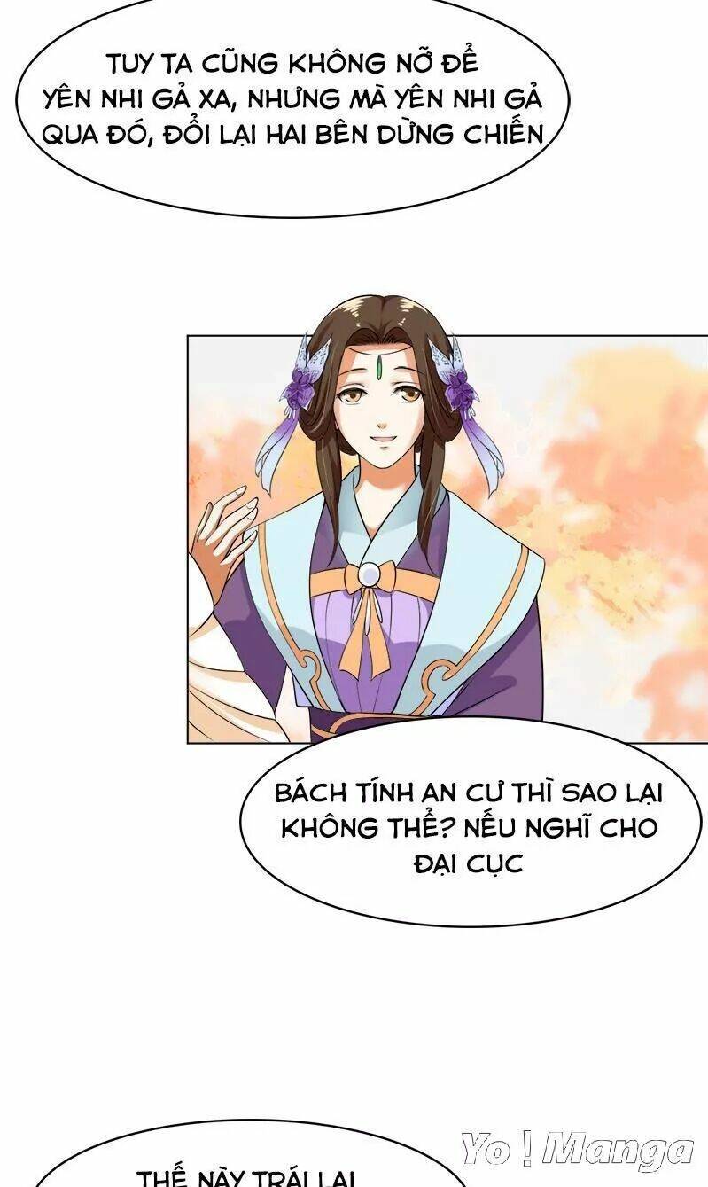 loạn thế hoạ phi chapter 36 19