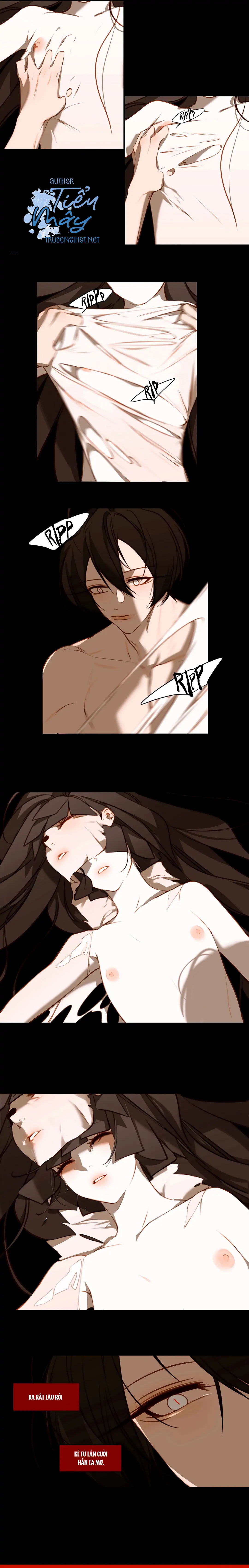 cáo đỏ - hledam chapter 9 4