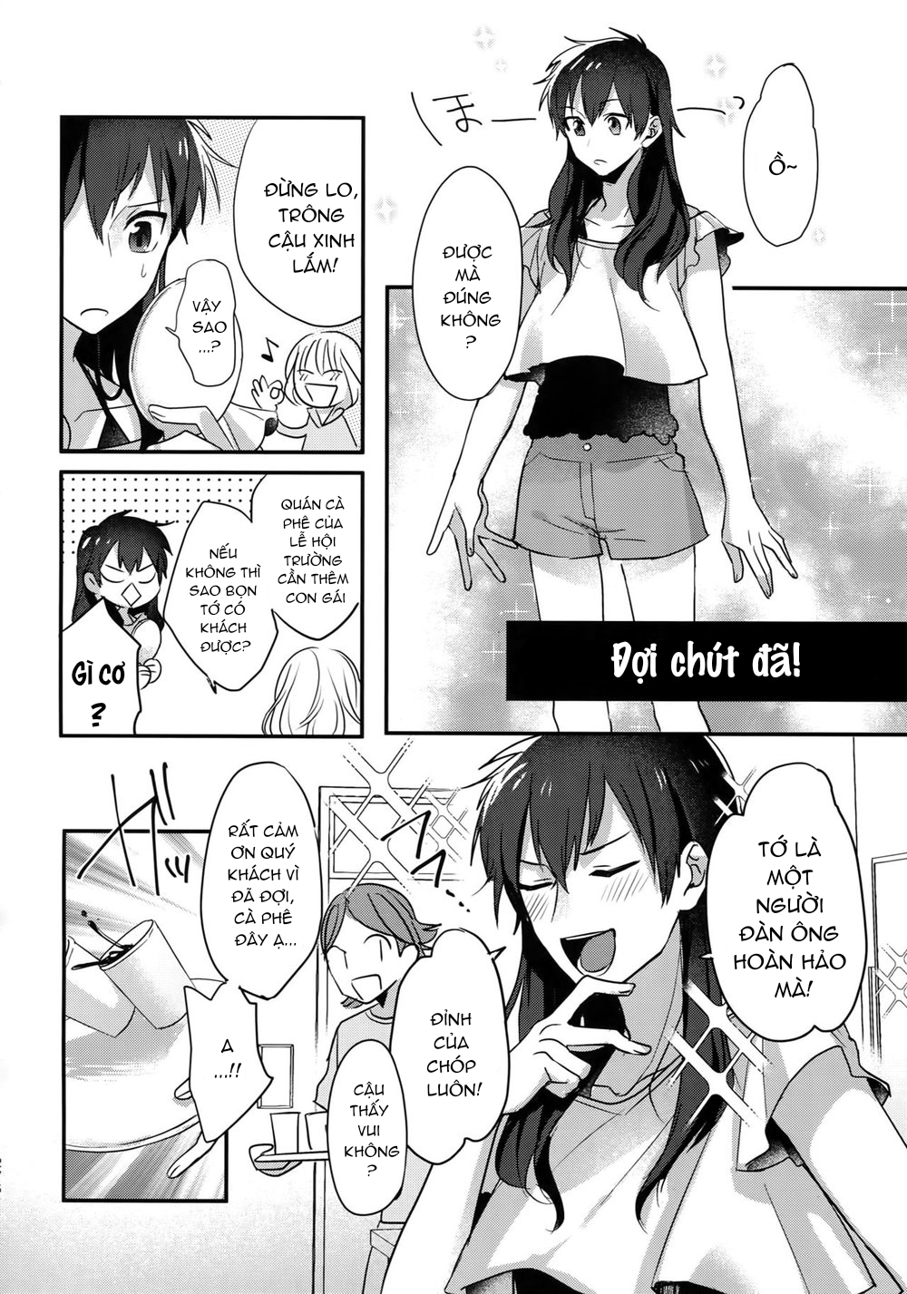 nước uống lúa mạch chapter 15 7