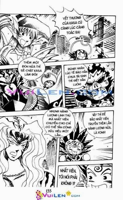 tiểu hòa thượng hd remake chapter 275 3