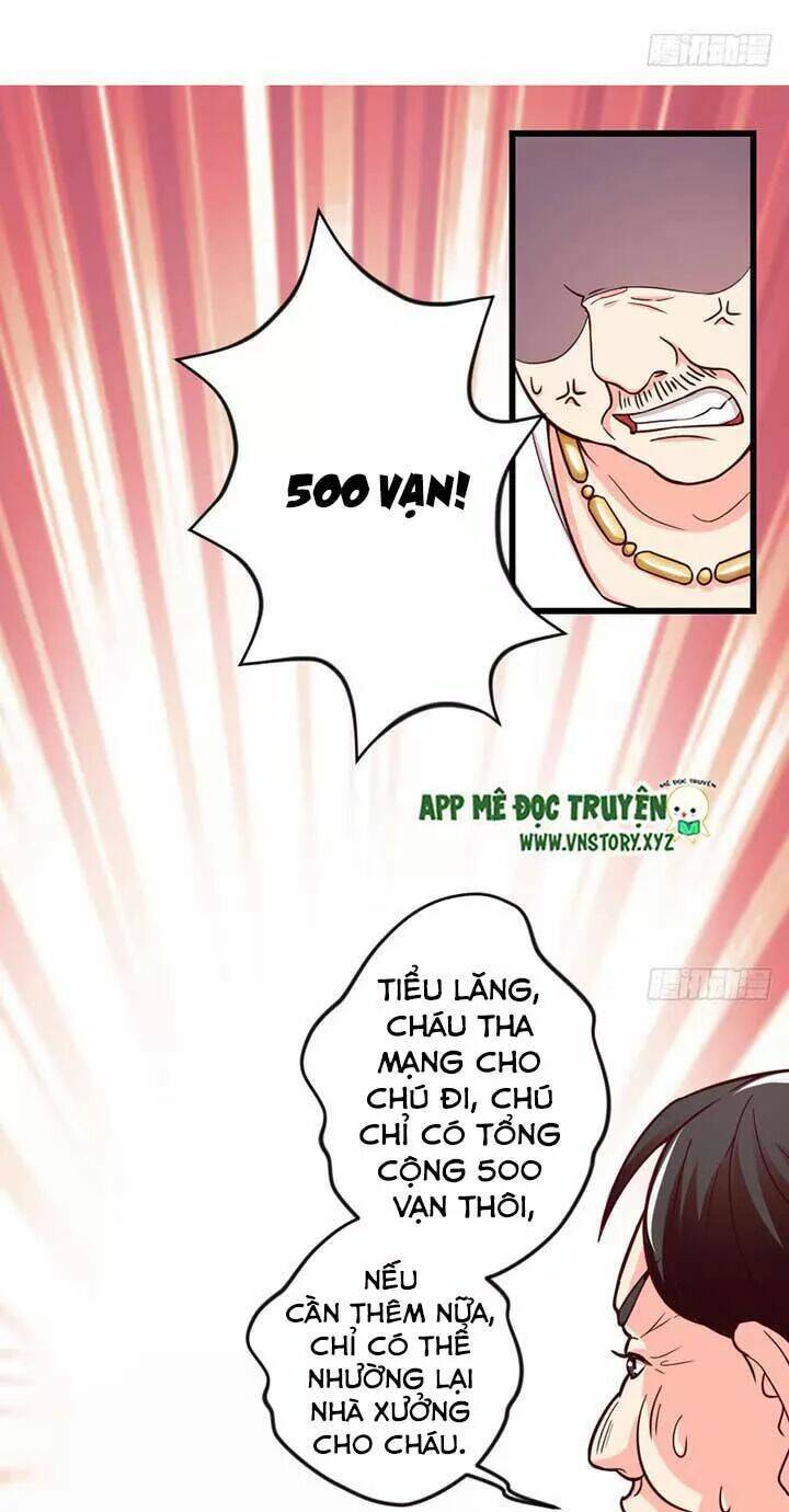 thiên hậu trở về chapter 95 33