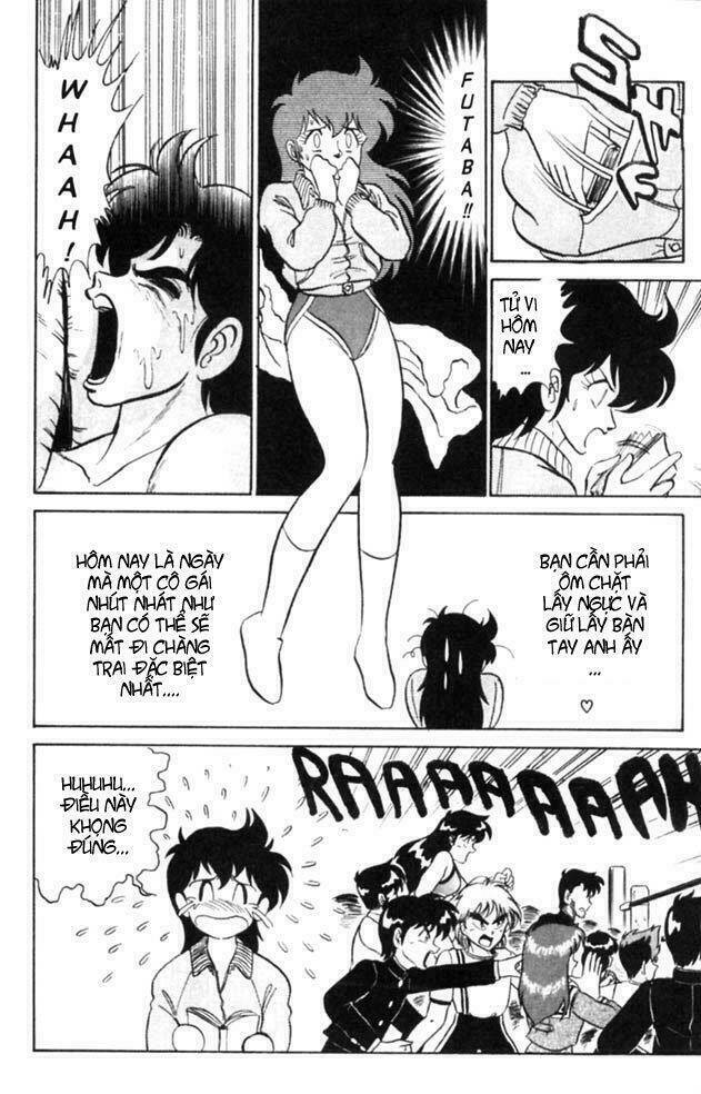 fubata-kun change! chapter 13 12