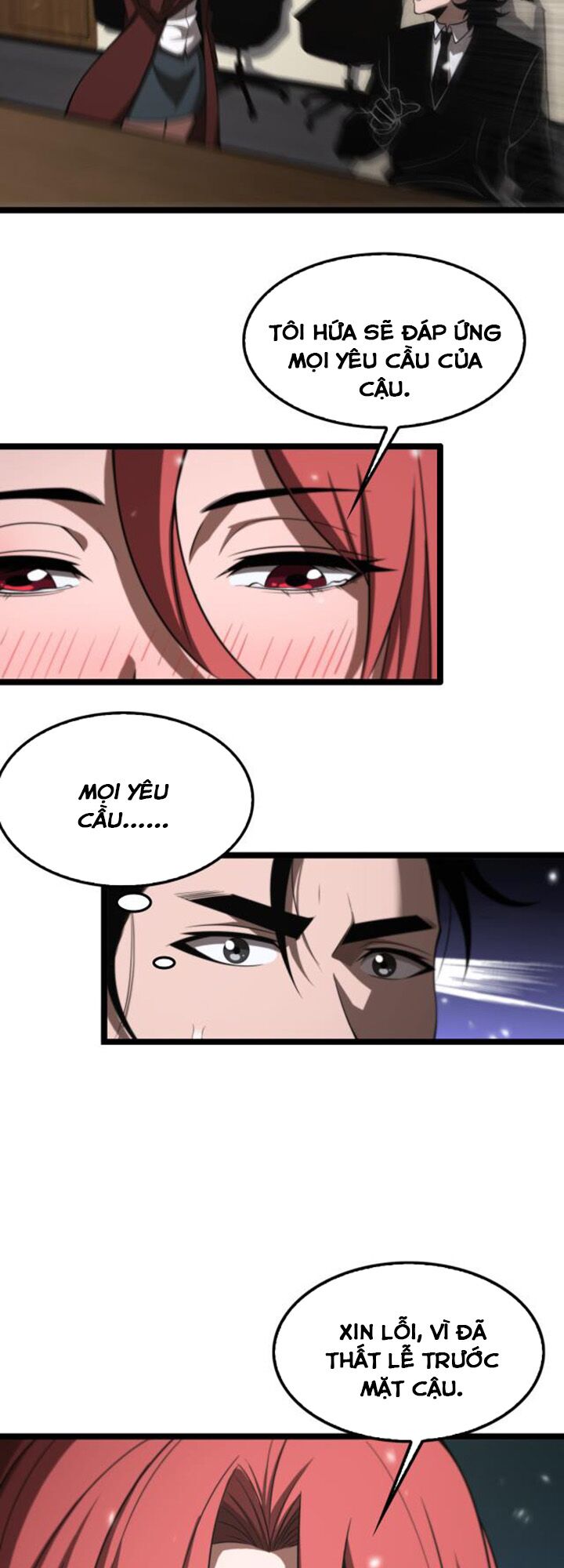 chư giới - tận thế online chapter 148 24