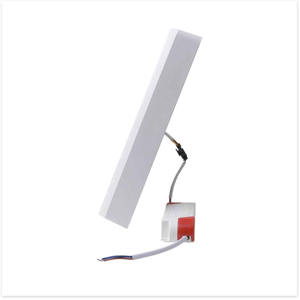 Đèn LED ốp trần đổi màu 24W Rạng Đông LN24L ĐM 247x247/24W
