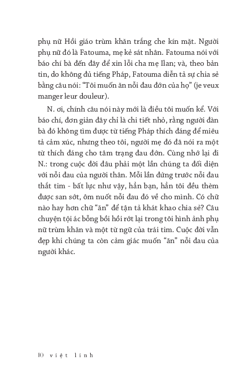 Kẻo Tro Bay Mất