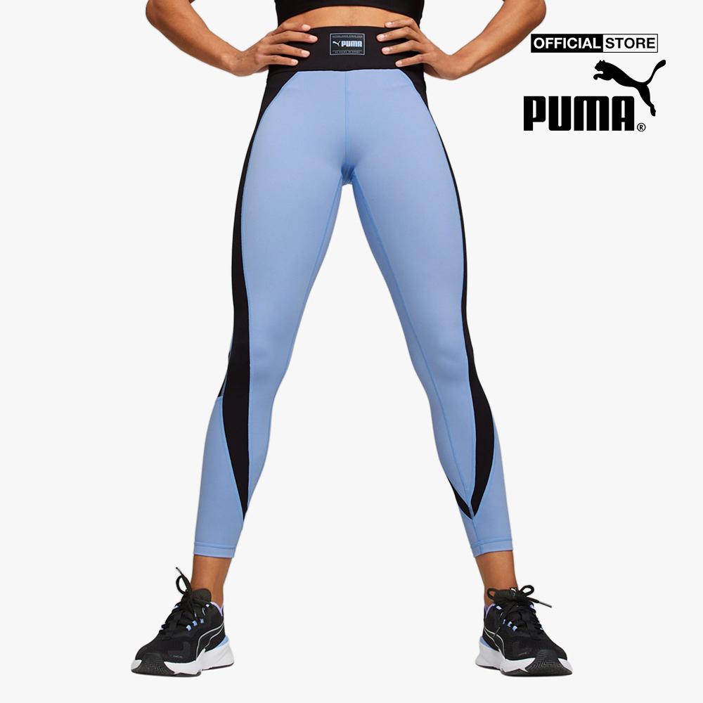 PUMA - Quần legging nữ PUMA Fit High Waist 7/8 Training 523074