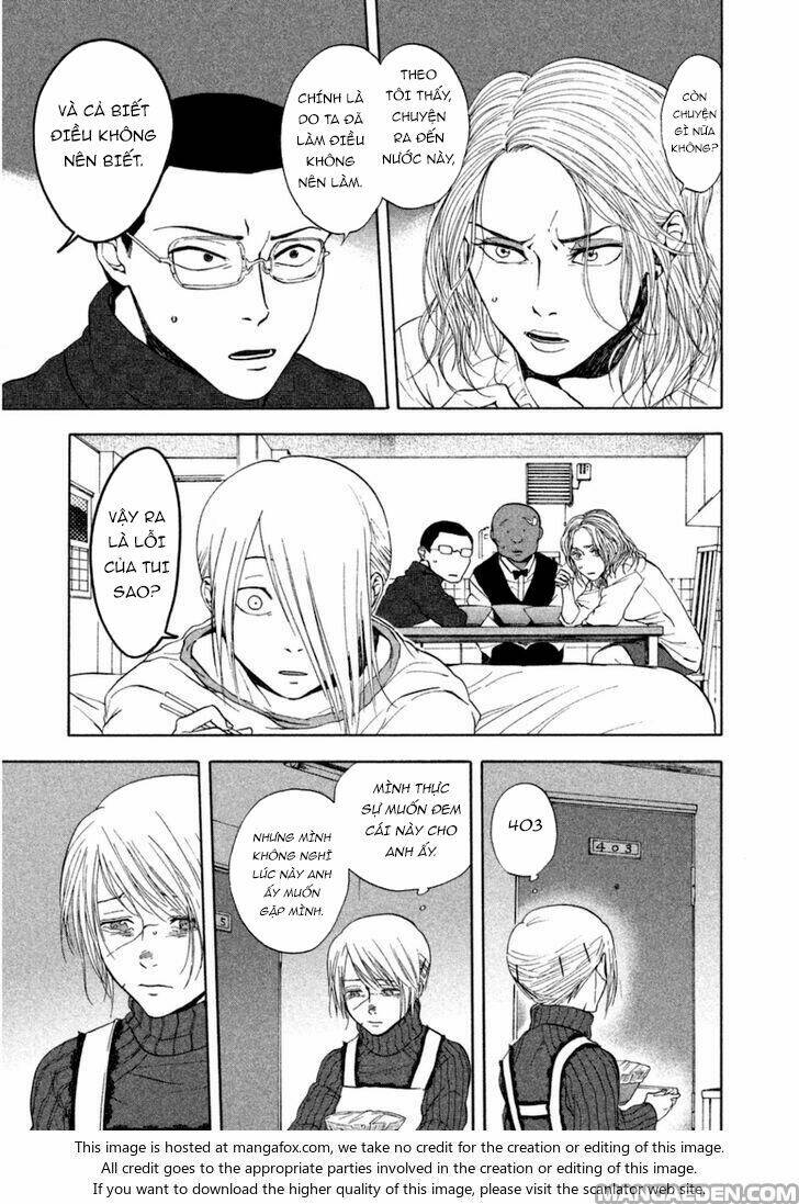 ranh giới quỷ chapter 13 22