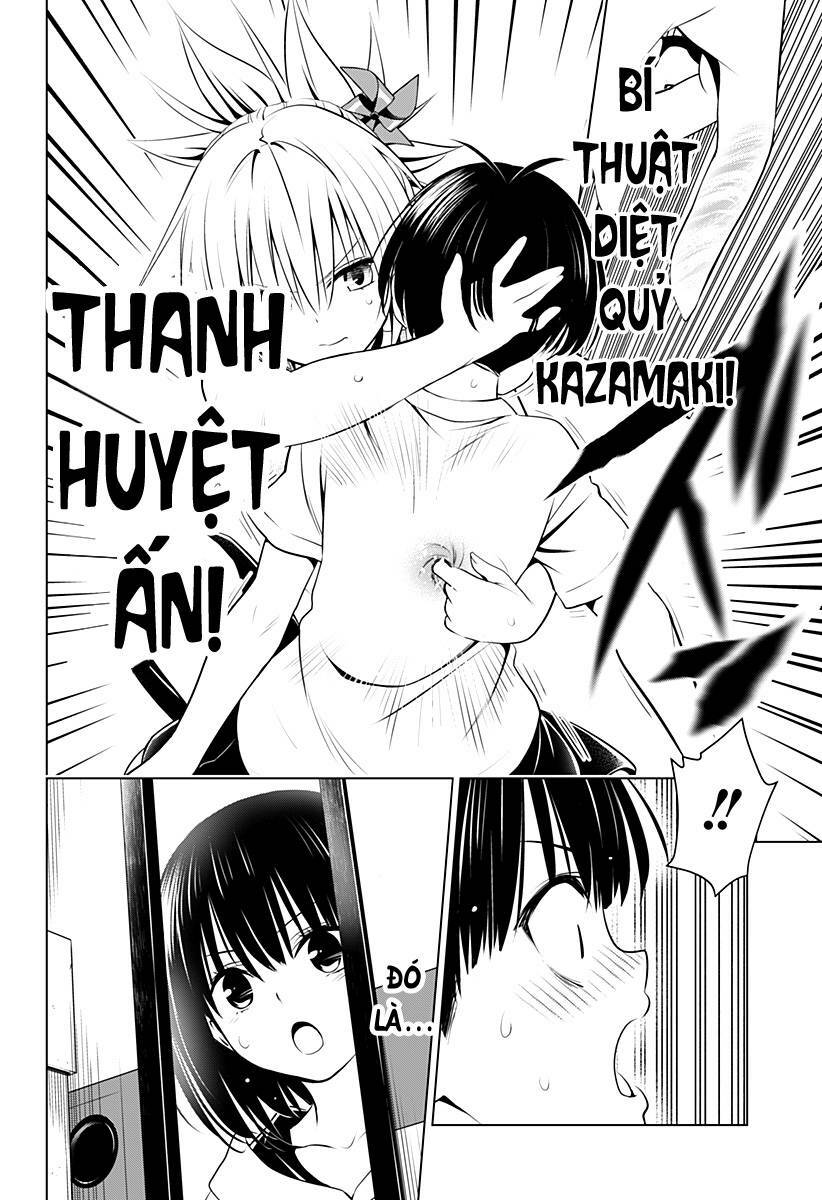 diệt quỷ nhẫn giả chapter 96 16